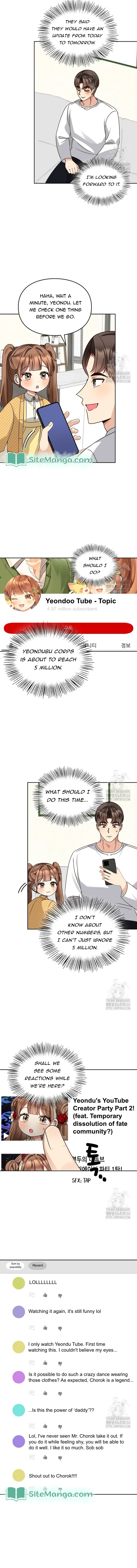 I Become a fool when it comes to my Daughter Chapter 161 Online - página 7