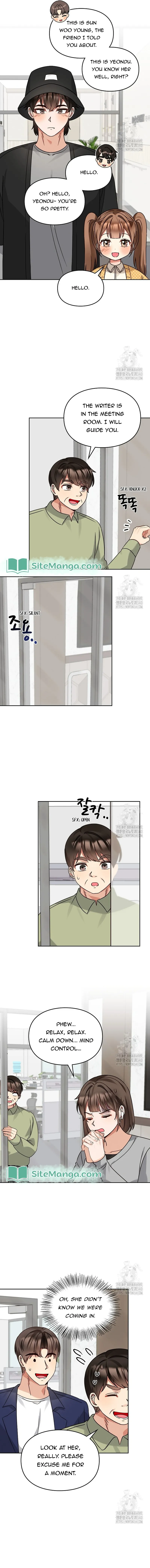 I Become a fool when it comes to my Daughter Chapter 161 Online - página 9