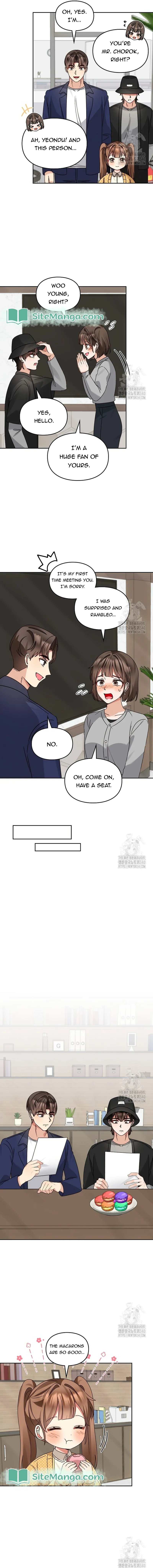 I Become a fool when it comes to my Daughter Chapter 161 Online - página 11