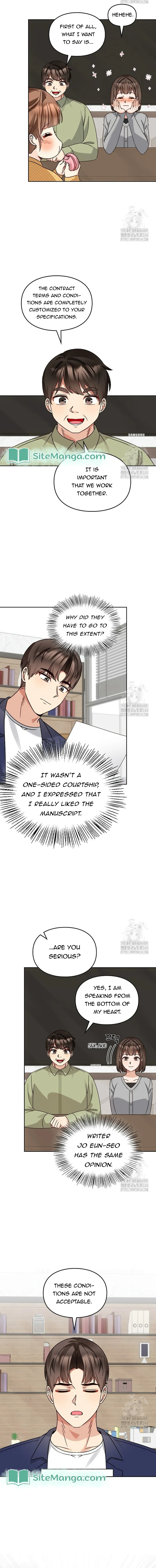 I Become a fool when it comes to my Daughter Chapter 161 Online - página 12