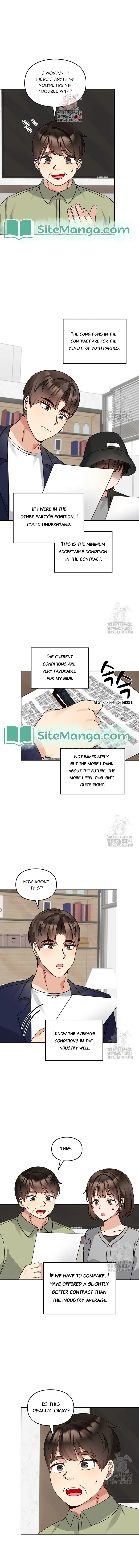I Become a fool when it comes to my Daughter Chapter 162 Online - página 1