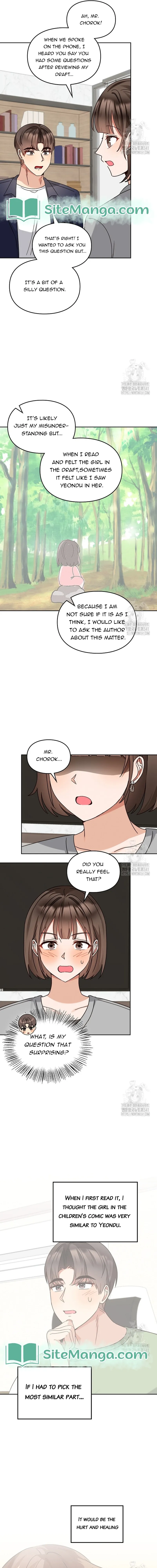 I Become a fool when it comes to my Daughter Chapter 162 Online - página 4