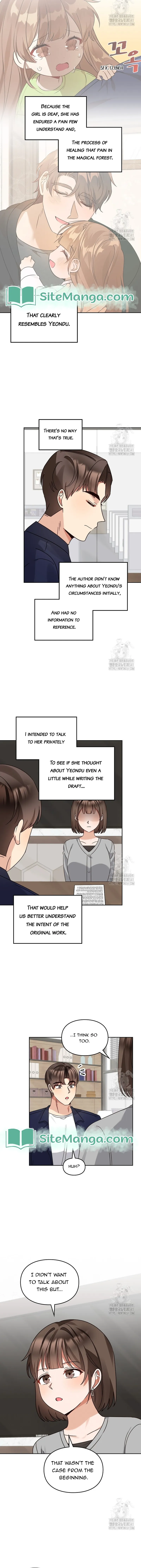 I Become a fool when it comes to my Daughter Chapter 162 Online - página 5