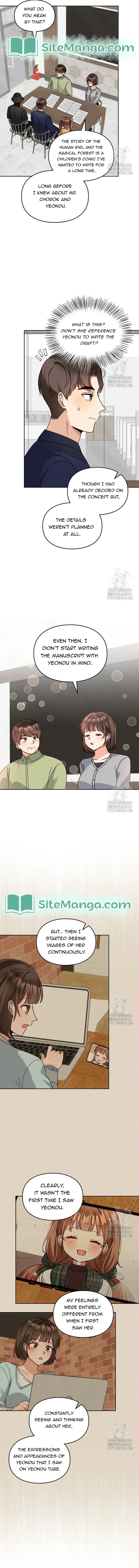 I Become a fool when it comes to my Daughter Chapter 162 Online - página 6