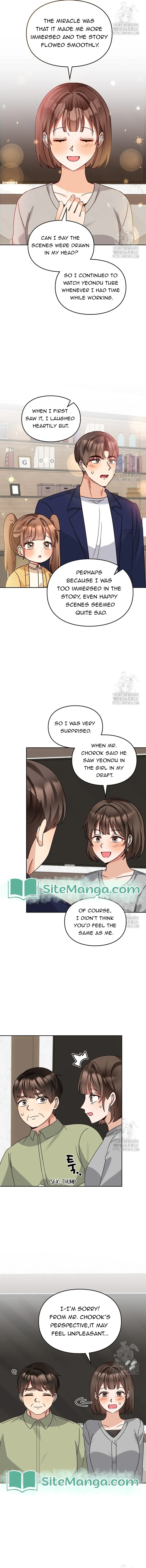 I Become a fool when it comes to my Daughter Chapter 162 Online - página 8