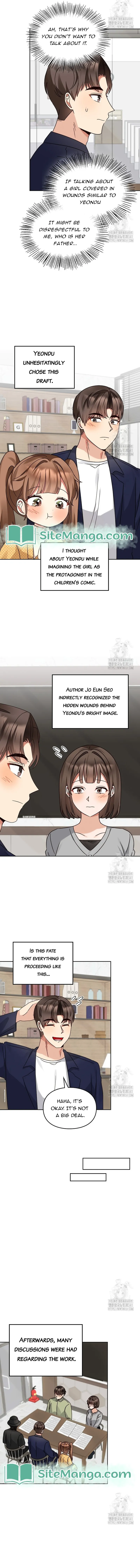 I Become a fool when it comes to my Daughter Chapter 162 Online - página 9