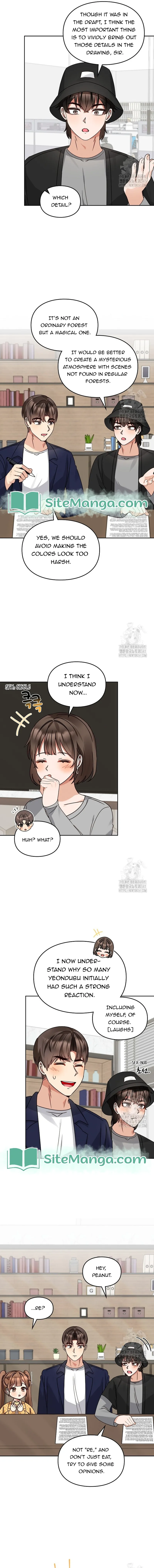 I Become a fool when it comes to my Daughter Chapter 162 Online - página 10