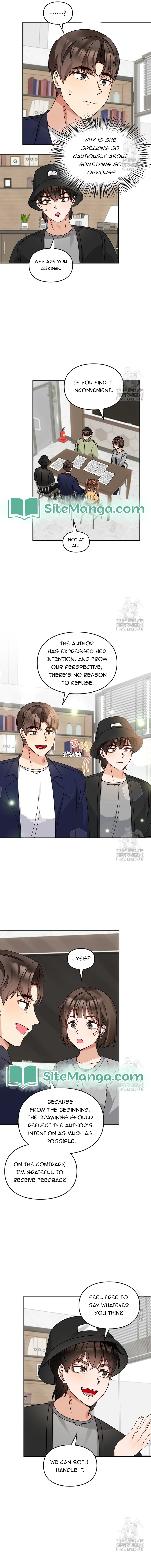 I Become a fool when it comes to my Daughter Chapter 162 Online - página 12