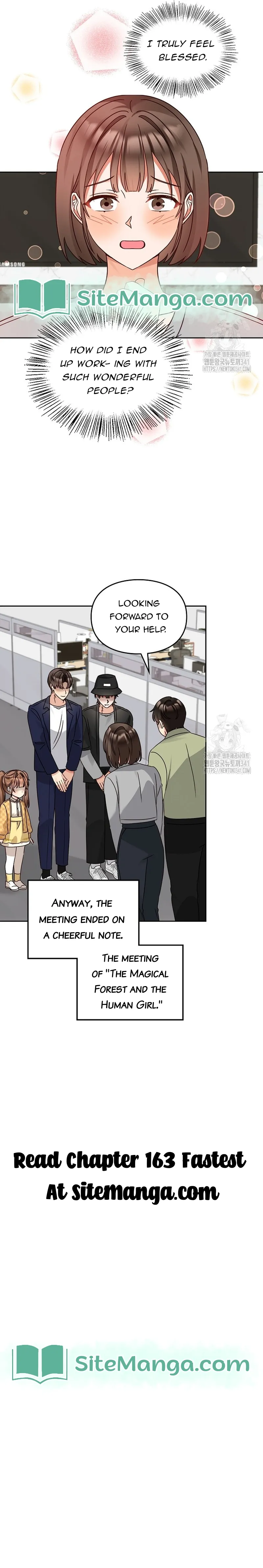 I Become a fool when it comes to my Daughter Chapter 162 Online - página 13