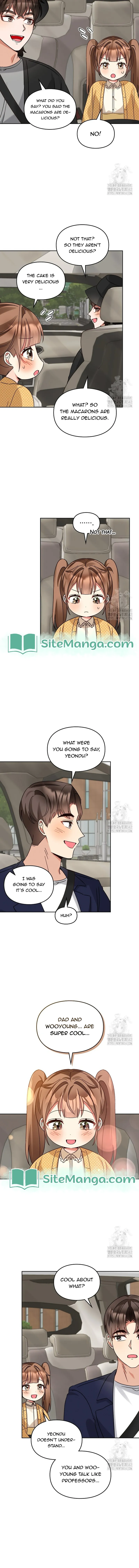 I Become a fool when it comes to my Daughter Chapter 163 Online - página 3