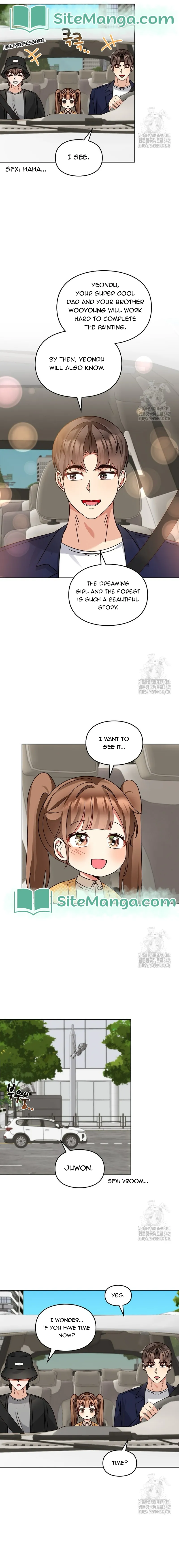I Become a fool when it comes to my Daughter Chapter 163 Online - página 4