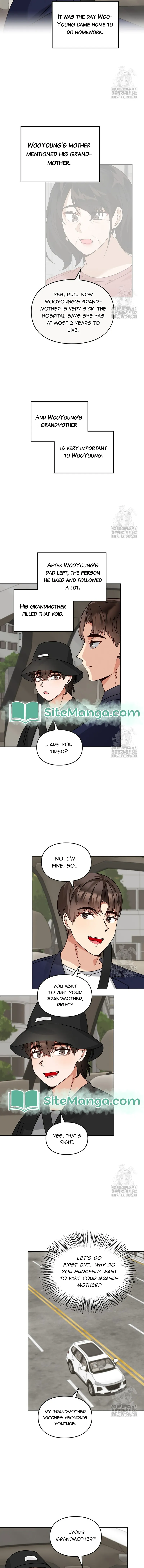 I Become a fool when it comes to my Daughter Chapter 163 Online - página 6