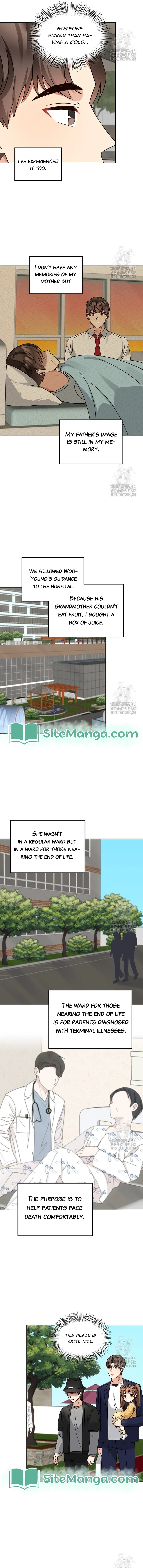 I Become a fool when it comes to my Daughter Chapter 163 Online - página 9