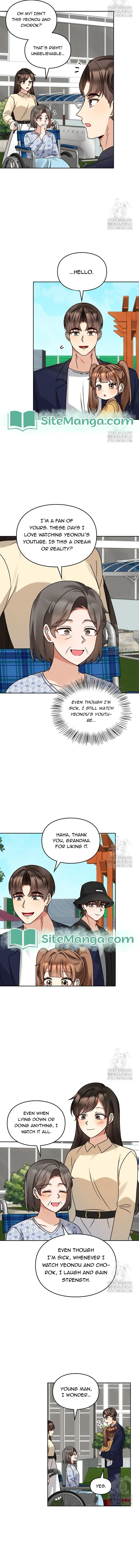 I Become a fool when it comes to my Daughter Chapter 163 Online - página 10