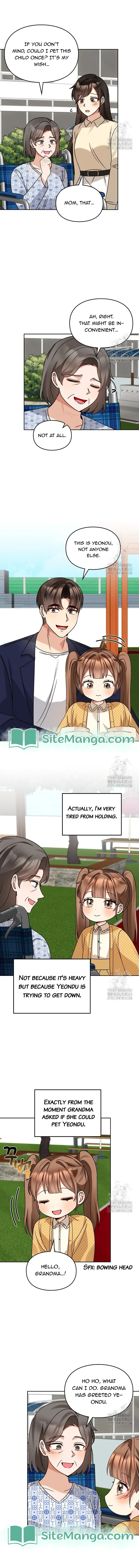 I Become a fool when it comes to my Daughter Chapter 163 Online - página 11