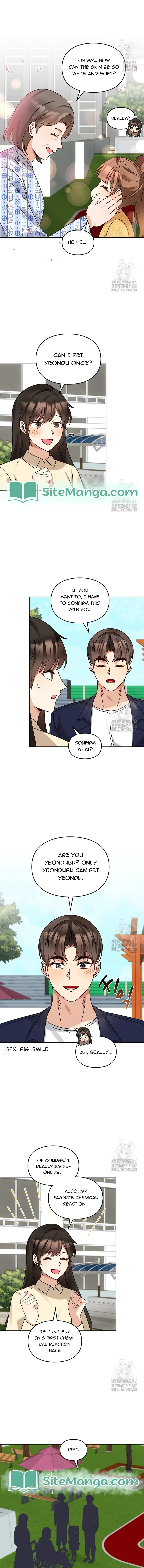 I Become a fool when it comes to my Daughter Chapter 163 Online - página 12
