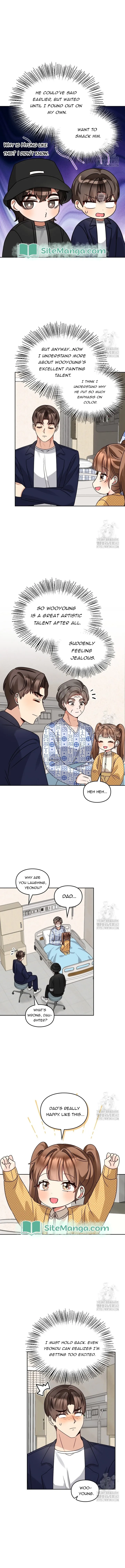 I Become a fool when it comes to my Daughter Chapter 165 Online - página 2