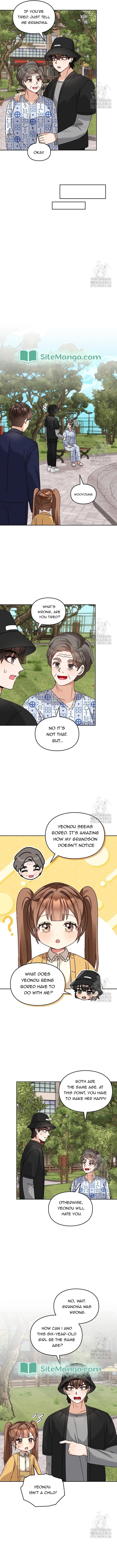 I Become a fool when it comes to my Daughter Chapter 165 Online - página 4