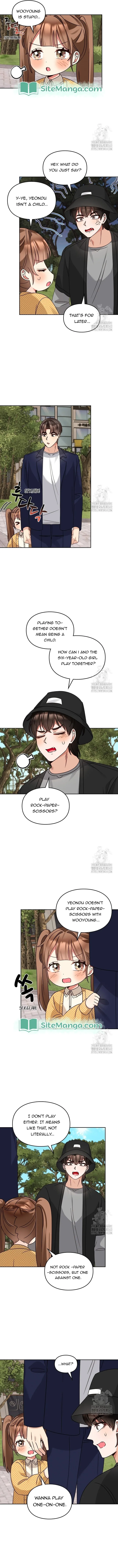 I Become a fool when it comes to my Daughter Chapter 165 Online - página 5