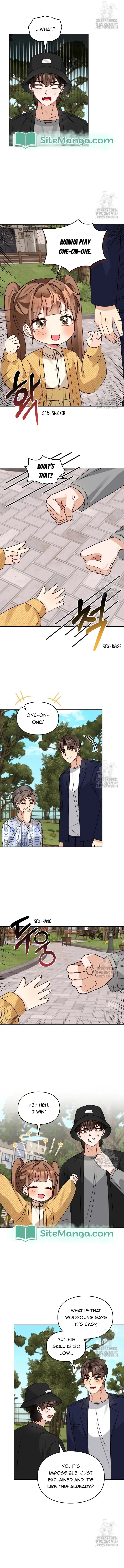 I Become a fool when it comes to my Daughter Chapter 165 Online - página 6
