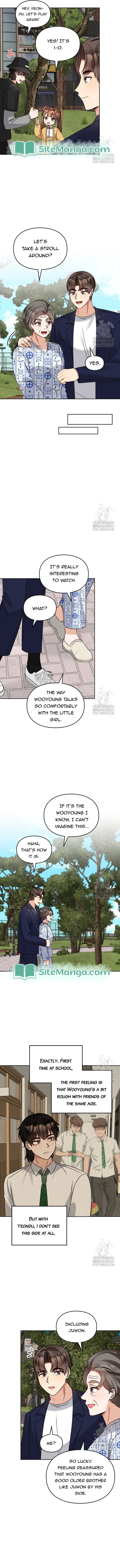 I Become a fool when it comes to my Daughter Chapter 165 Online - página 7