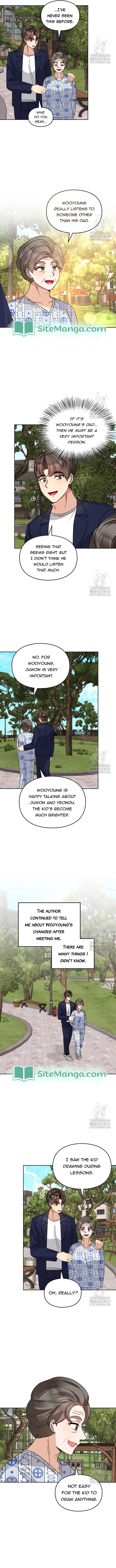 I Become a fool when it comes to my Daughter Chapter 165 Online - página 8