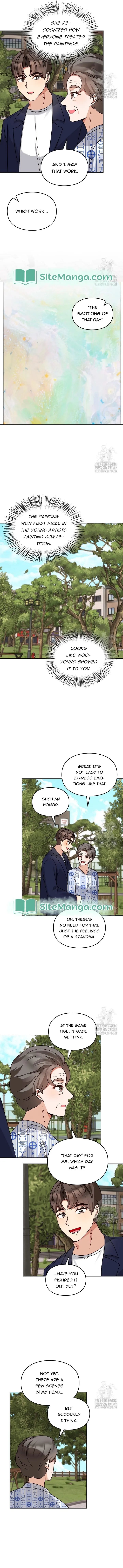 I Become a fool when it comes to my Daughter Chapter 165 Online - página 9