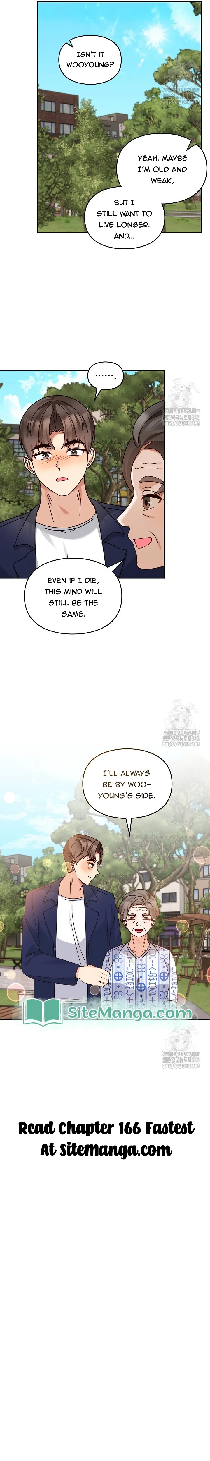I Become a fool when it comes to my Daughter Chapter 165 Online - página 11