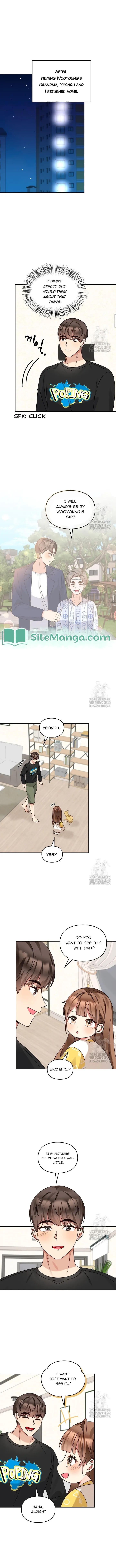 I Become a fool when it comes to my Daughter Chapter 166 Online - página 1