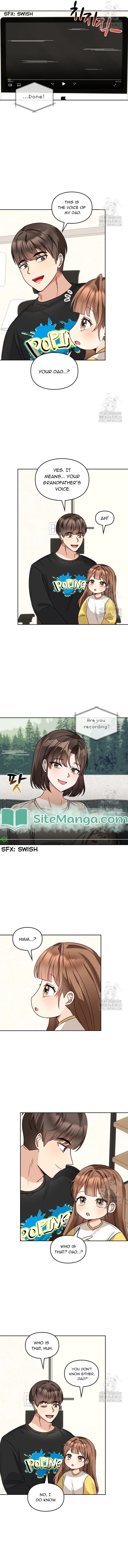 I Become a fool when it comes to my Daughter Chapter 166 Online - página 3
