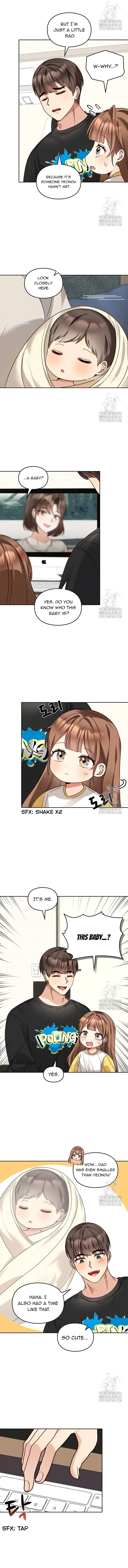 I Become a fool when it comes to my Daughter Chapter 166 Online - página 4