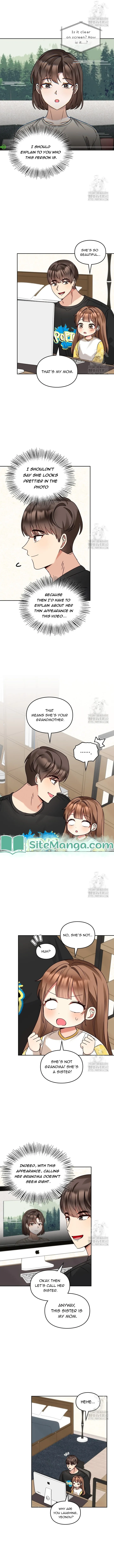I Become a fool when it comes to my Daughter Chapter 166 Online - página 5