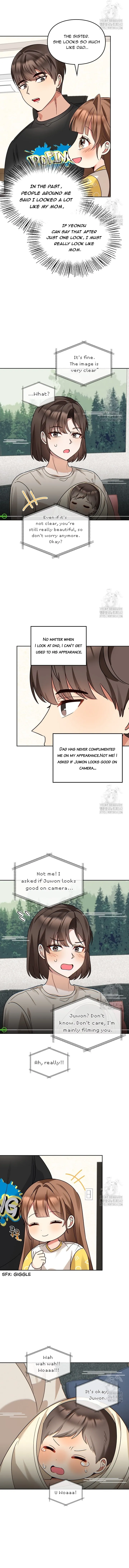I Become a fool when it comes to my Daughter Chapter 166 Online - página 6