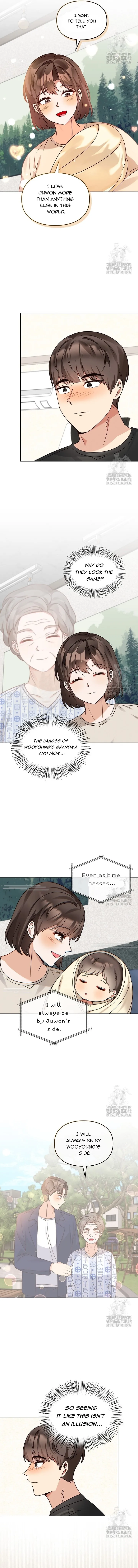 I Become a fool when it comes to my Daughter Chapter 166 Online - página 8