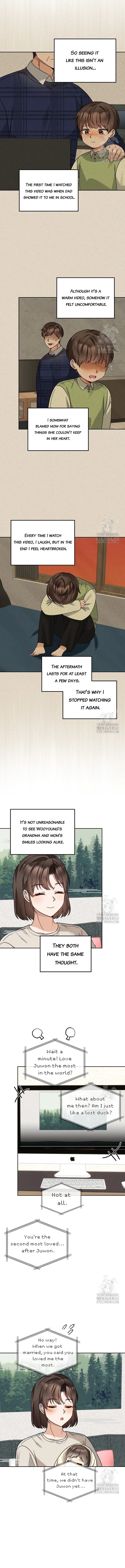 I Become a fool when it comes to my Daughter Chapter 166 Online - página 9