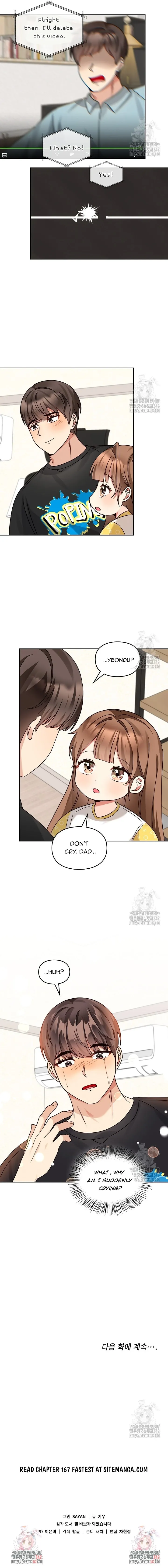 I Become a fool when it comes to my Daughter Chapter 166 Online - página 10