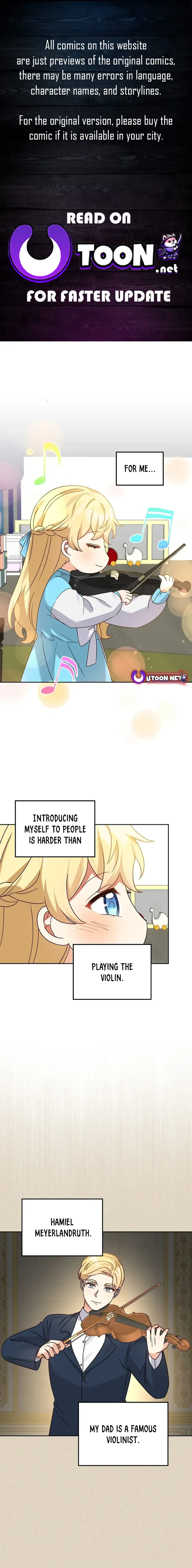 I Become a fool when it comes to my Daughter Chapter 169 Online - página 1