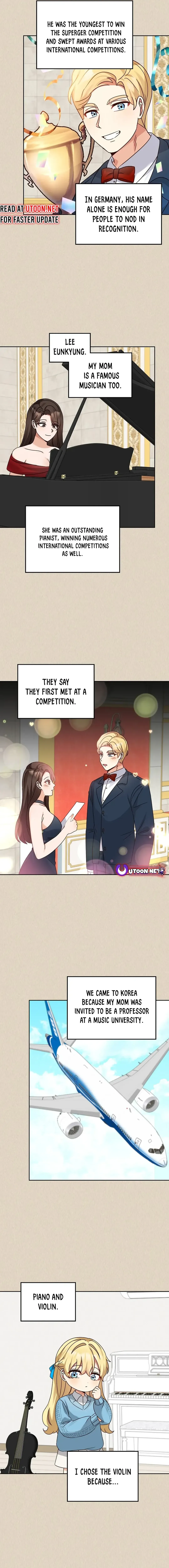 I Become a fool when it comes to my Daughter Chapter 169 Online - página 2