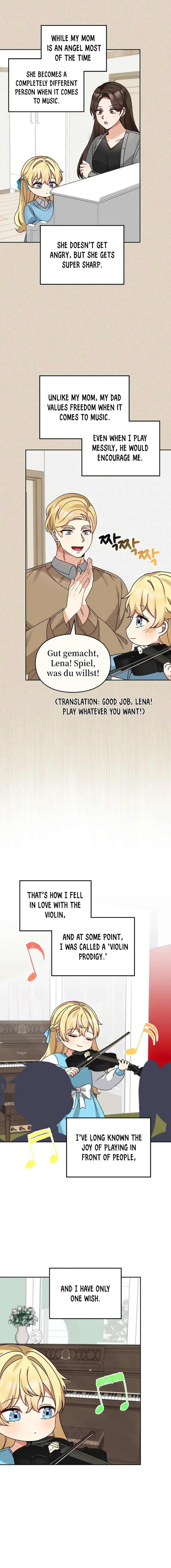 I Become a fool when it comes to my Daughter Chapter 169 Online - página 3