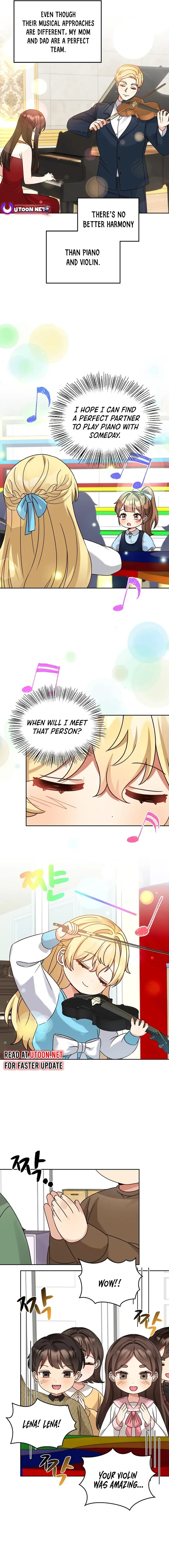 I Become a fool when it comes to my Daughter Chapter 169 Online - página 4