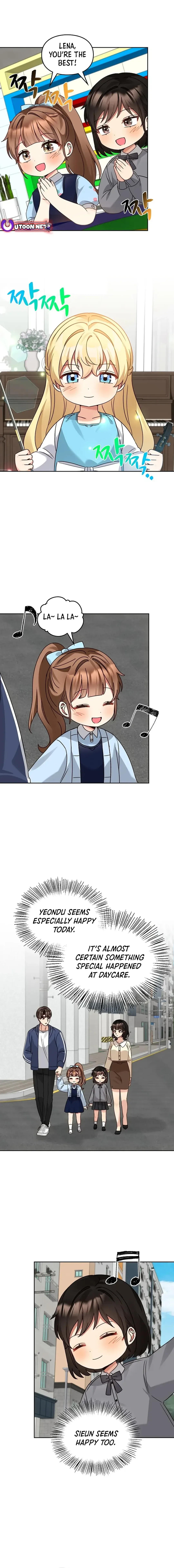 I Become a fool when it comes to my Daughter Chapter 169 Online - página 5