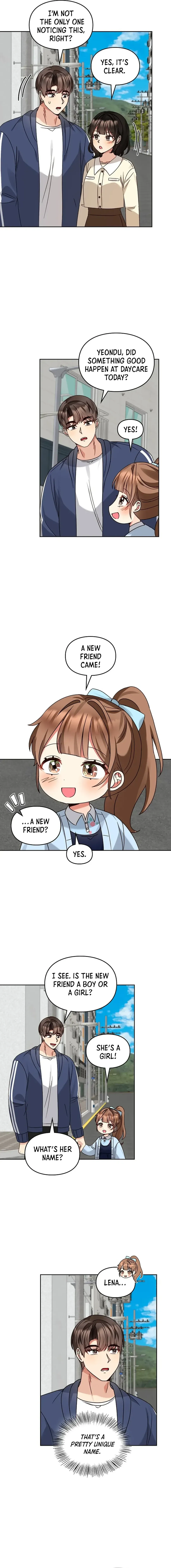 I Become a fool when it comes to my Daughter Chapter 169 Online - página 6