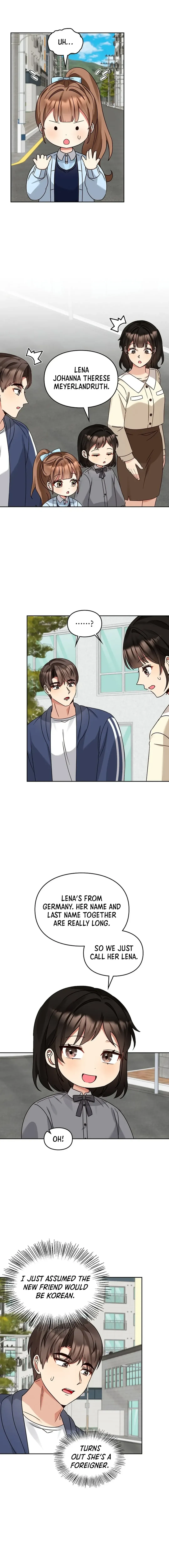 I Become a fool when it comes to my Daughter Chapter 169 Online - página 8