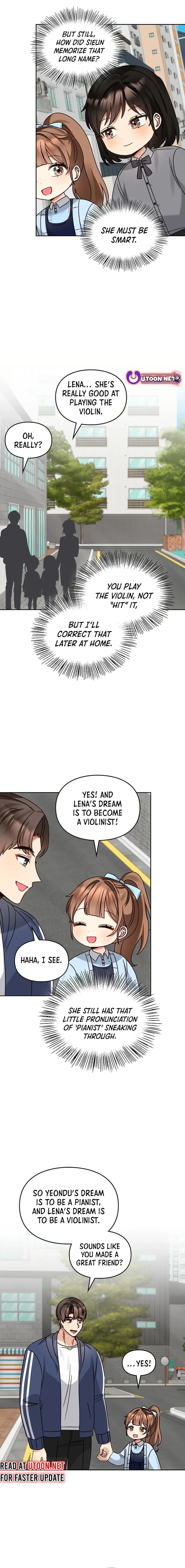 I Become a fool when it comes to my Daughter Chapter 169 Online - página 9