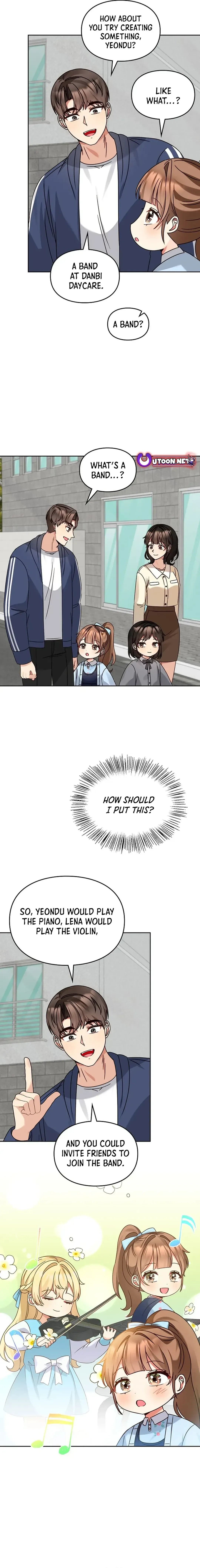 I Become a fool when it comes to my Daughter Chapter 169 Online - página 10