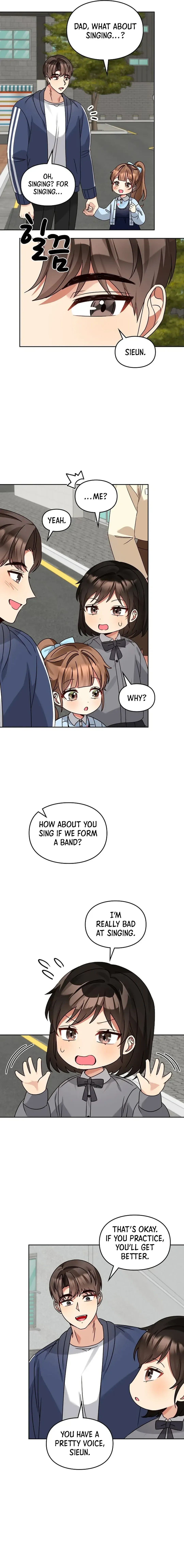 I Become a fool when it comes to my Daughter Chapter 169 Online - página 11