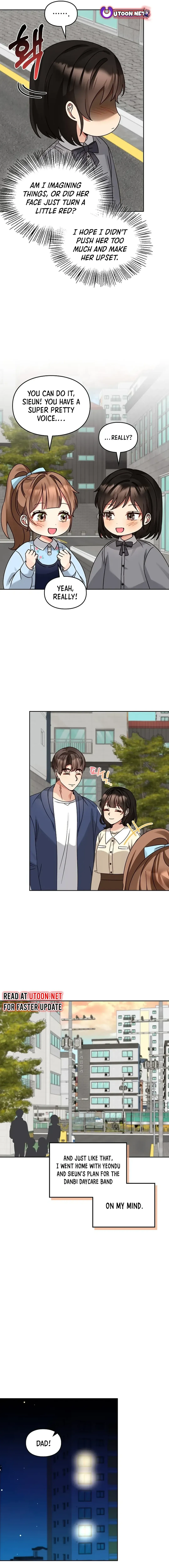 I Become a fool when it comes to my Daughter Chapter 169 Online - página 12