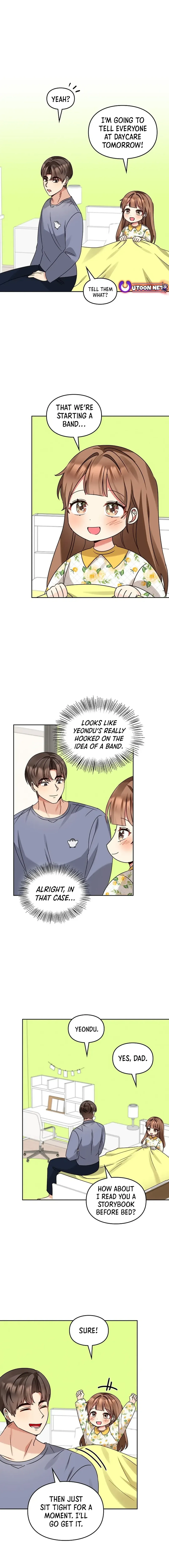 I Become a fool when it comes to my Daughter Chapter 169 Online - página 13