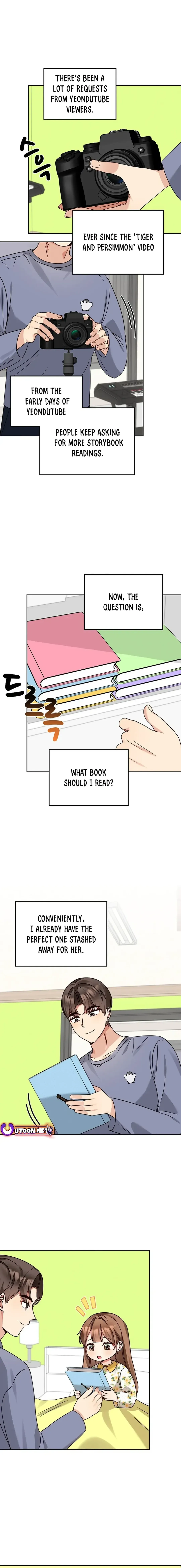 I Become a fool when it comes to my Daughter Chapter 169 Online - página 14