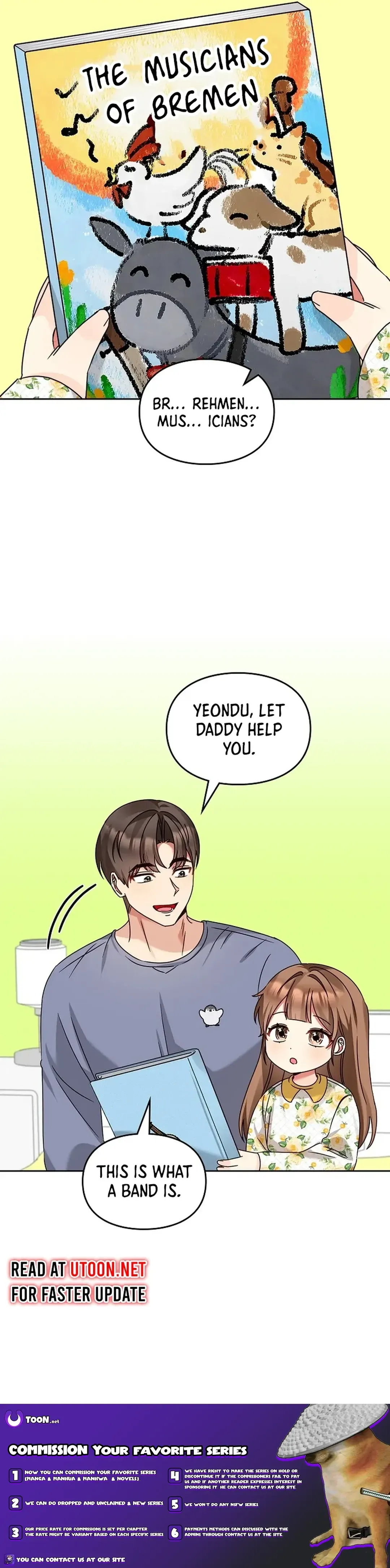 I Become a fool when it comes to my Daughter Chapter 169 Online - página 15